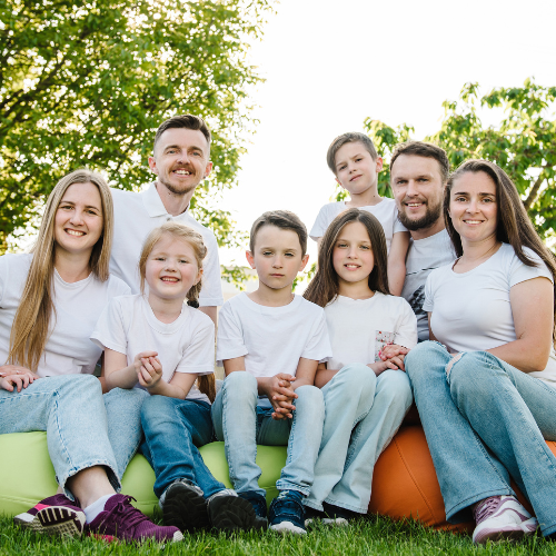 Larkin Family